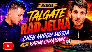 CHEB MIDOU AIN TEDLES - KARIM CHAABAN - TALGAT RAJELHA - Studio 27 Plus جديد