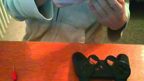 PS3 Controller Painting 3 Part 2
