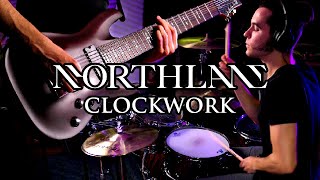Northlane - Clockwork Cover Tab