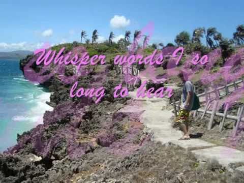 Just Tell Me You Love Me (With Lyrics) - England D...