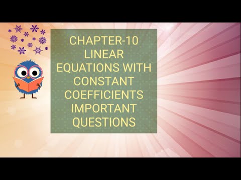 Bsc Maths Honours