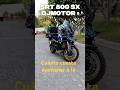 Cuánto cuesta mantener a la SRT800 SX POR QJMOTOR ? #qjmotor #motos #dobleproposito #adventure #fyp