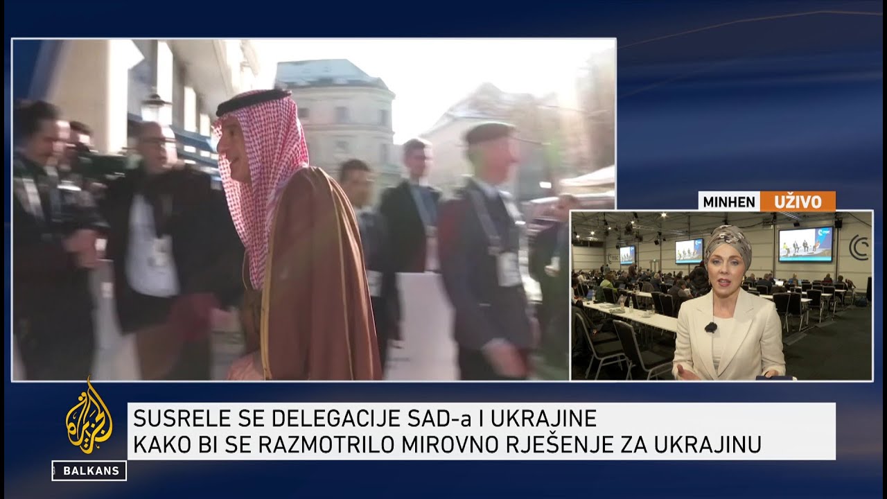 وزير الخارجية السوري في ميونيخ: العالم لا يفهم تنوع سوريا