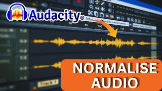 How To Normalise Audio In Audacity 2025?