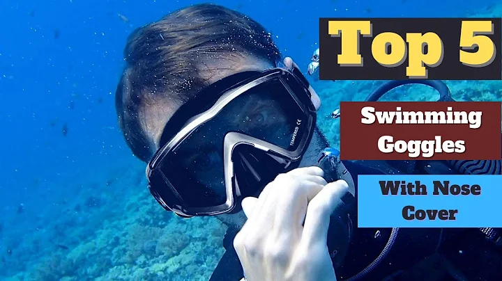 ✅ Swimming Goggles With Nose Cover: Best Swimming Goggles With Nose Cover - 2025 (Buying Guide)