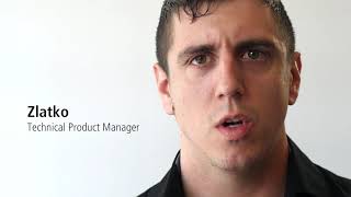 Teknisk produktledelse hos LINAK A/S - Zlatko Mujacic