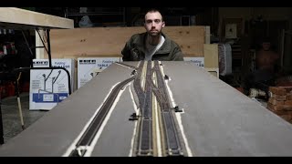 What is a Speed-mo Module? Nomads of HO Model Railroading - Pt. 1 of the new Module build!