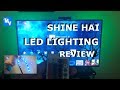 Shine Hai USB LED Strip Lights For Your TV Review