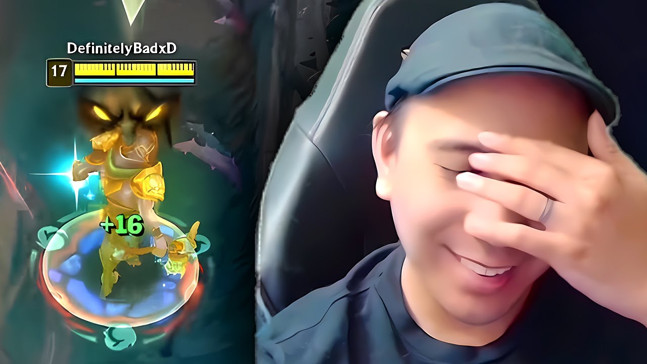I CAN'T BELIEVE I PLAYED THE WHOLE GAME LIKE THIS - YouTube