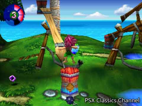 TOMBA! 2: THE EVIL SWINE RETURN - ПРОХОЖДЕНИЕ - ЧАСТЬ 1