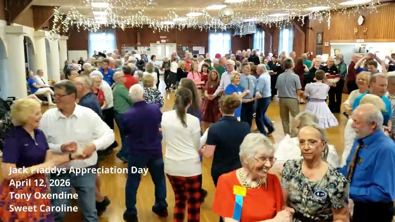 Jacks Day 006 Sweet Caroline