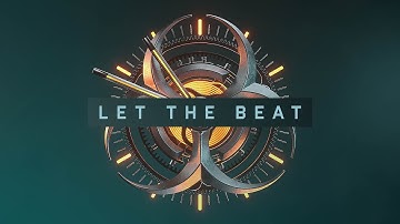 Bioweapon - Let The Beat (Official Hardstyle Visualizer)