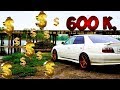 Сколько я вложил за год в Toyota CHASER jzx100