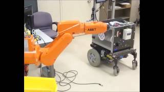 PS6 Robot Abby's IRB120 Arm Motion and IK Solution Selection DEMO - Epsilon