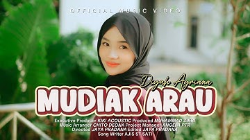 Diyah Agriana - Mudiak Arau (Official Music Video) - Remix Minang Timur Terbaru 2025