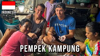 We Made PEMPEK in Sumatra, Indonesia [Episode 11] screenshot 4