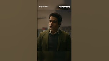An Unexpected Betrayal 💔 | Aspirants | #primevideoindia
