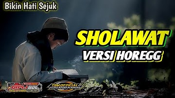 HOREGG !! Dj sholawat Tombo ati terbaru full bass NDUT NDUT
