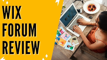 Wix Forum Review: hoe u een forum op Wix bouwt
