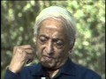 J. Krishnamurti - Ojai 1984 - Public Talk 2 - What is wrong with pleasure?