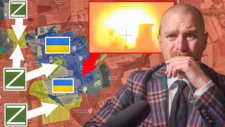 Download Lagu Myrnohrad's Physical Encirclement, South Crumbles | Hard Truths vs Delusional 'Diplomacy' | UA Map MP3