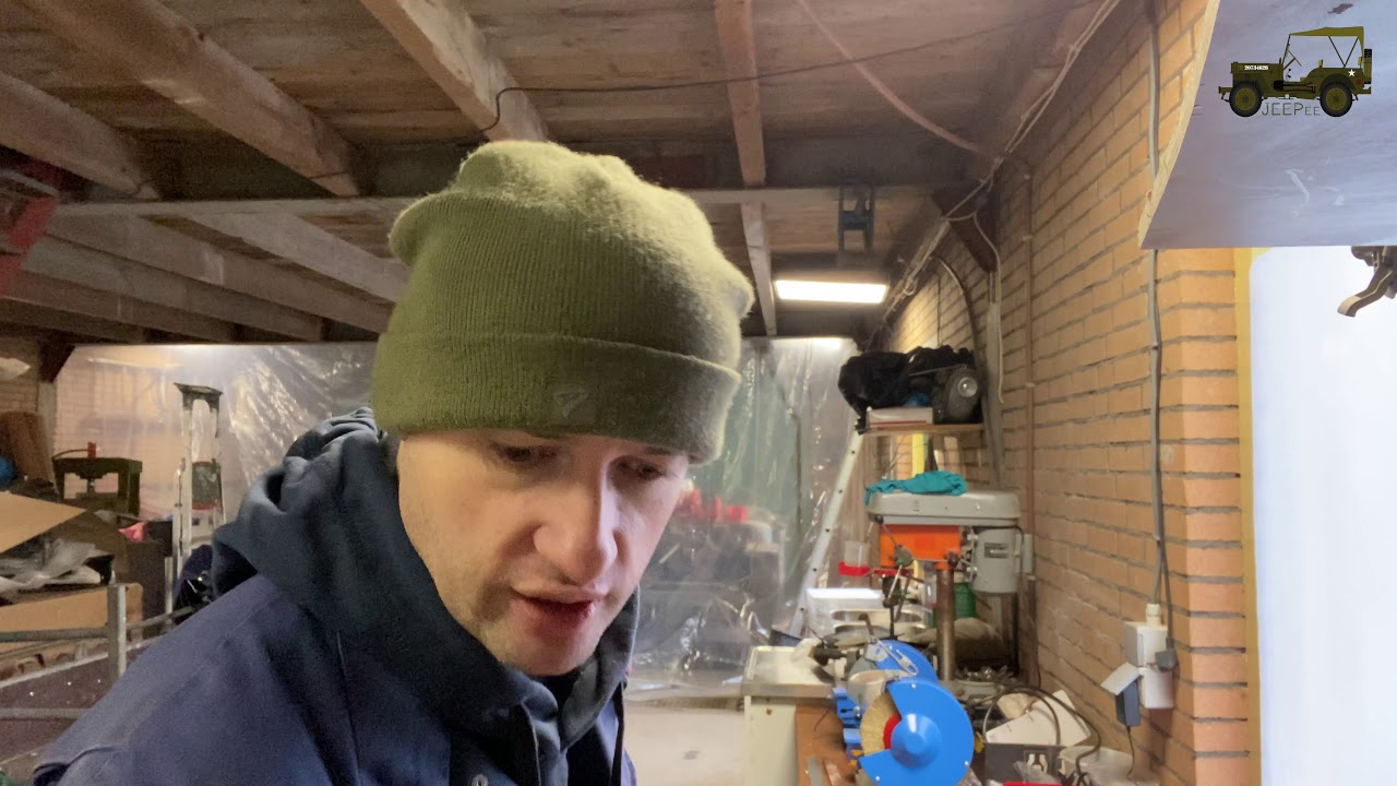 Vlog #4   GPW 268872 Extra introductie en de 'zolder'