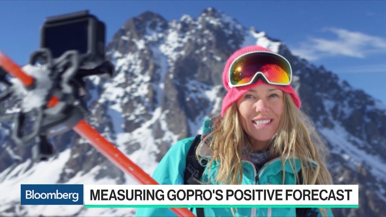GoPro COO Sees Strong Demand for Hero 5 Camera GoPro COO Sees Strong Demand for Hero 5 Camera