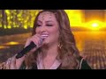 كشكول شعبي مع الفنانة زينة الداودية شافوني واقفة معاه أو حسدوني