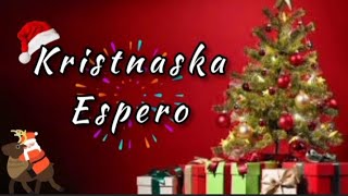 Kristnaska Espero #Esperanto #EsperantoLives #Venezuela #merrychristmas #esperantolanguage #2021
