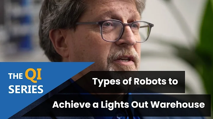 What is Lights Out Automation? Types of Robots Used to Achieve Lights Out