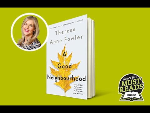 Download A good neighborhood therese anne fowler No Survey