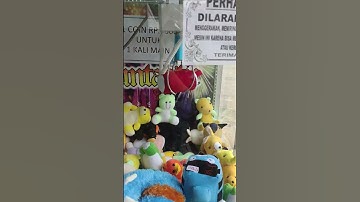 Thumbnail of Main Mesin Capit Viral #shorts