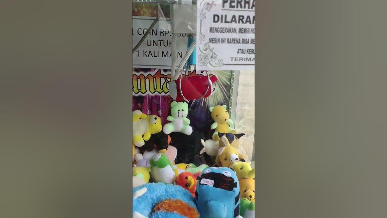 Main Mesin Capit Viral #shorts Main Mesin Capit Viral #shorts