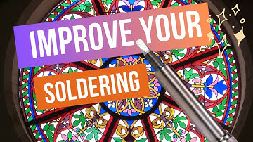 Instantly IMPROVE Your SOLDERING Skills