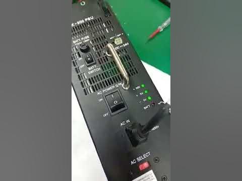 REPAIR VODAVI XTS POWER SUPPLY LDK-300 PSU | INGRESS MALAYSIA.