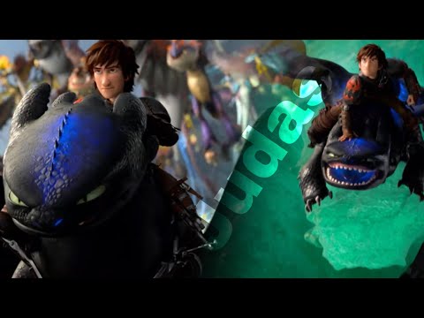 || HTTYD|| Judas || Badass Toothless|| Edit ||