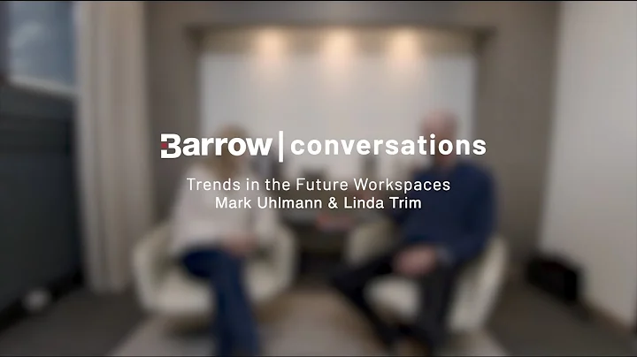 Mark Uhlmann x Linda Trim: Trends in the Future Wo...