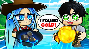 From BROKE to RICH in Roblox Prospecting!