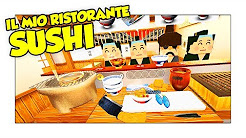 HO APERTO IL MIO RISTORANTE DI SUSHI! - Restaurant Simulator ITA (HTC Vive)