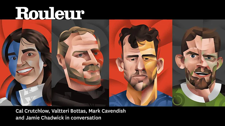 Mark Cavendish, Cal Crutchlow, Valtteri Bottas and...