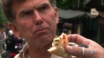 Anthony Bourdain - Banh Mi in Vietnam