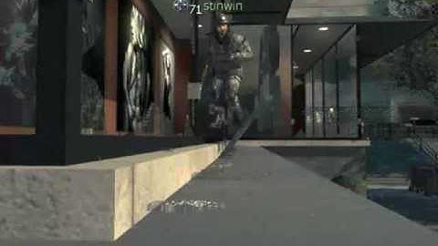 HOW TO GET AIRBORNE IN MW3