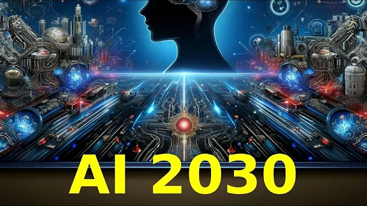 Future Tech: How AI & Quantum Computing Will Transform Our World by 2030