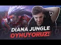 DIANA JUNGLE OYNUYORUZ! - CLOSER DIANA
