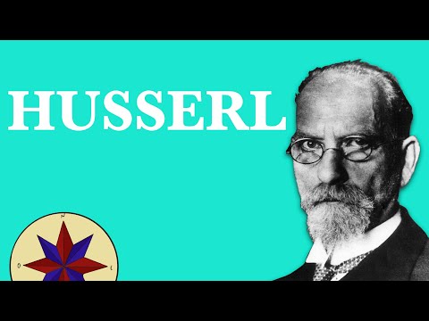 Video: ¿Qué quiere decir Husserl con intencionalidad?