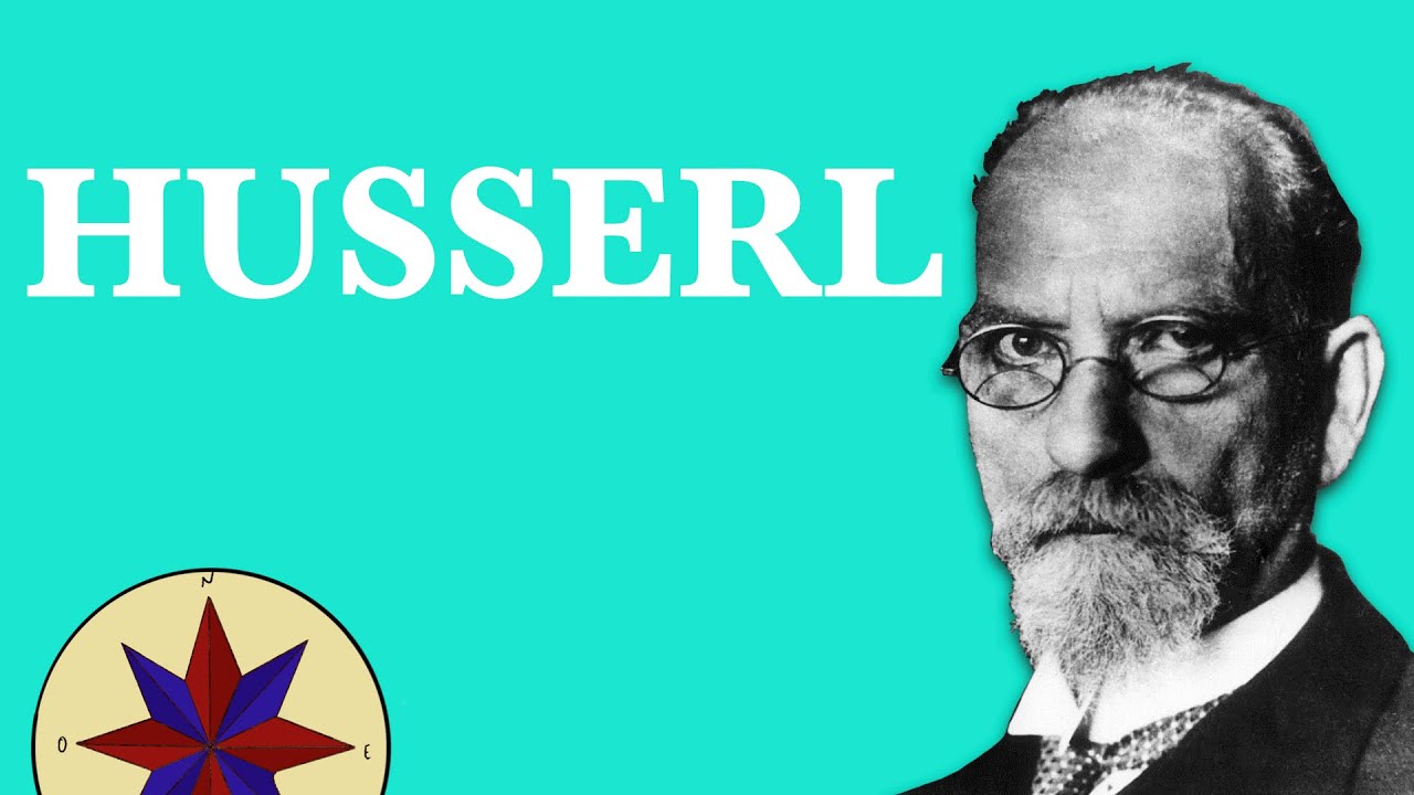 Husserl y su Fenomenología Método Fenomenológico Filosofía del
