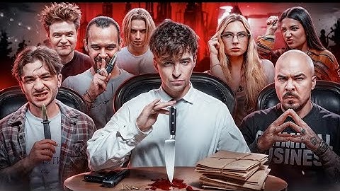 ДОМ ПРЕДАТЕЛЕЙ! **Джарахов, Амина, Яна, Прокофьев, Сударь. РАУНД ВТОРОЙ