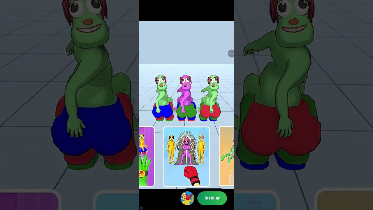 Os jogo do raiva até o jogo ruim do Sitckman