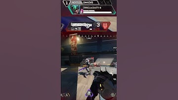 MASTIFF GOES CRAZY!  #apexlegends #gameclips #apexstreamersclips #twitchstreamer