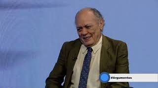 #ArgumentosGV | Rosa Colmenares entrevista a Carlos Raúl Hernández 1/5
